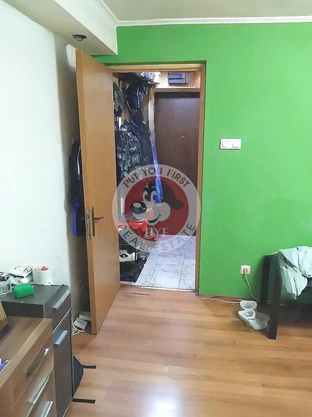 Pacii | Apartament 2 camere |  Semidecomandat | 36mp | B12730