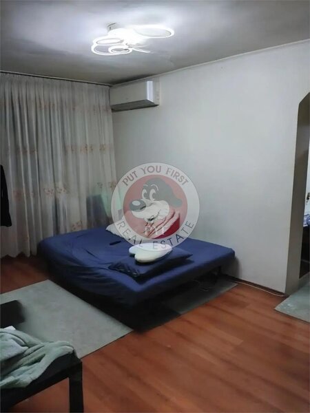 Pacii | Apartament 2 camere |  Semidecomandat | 36mp | B12730